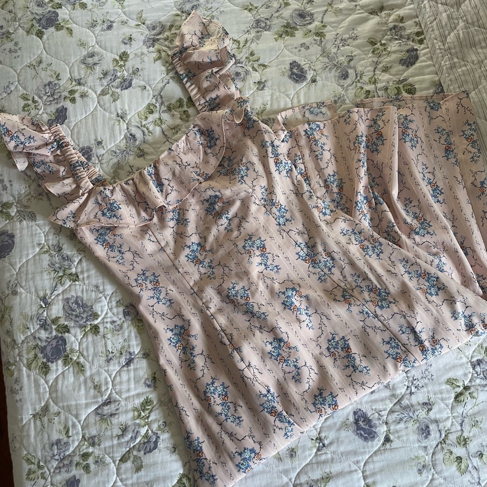 Petal & Pup dress - Picture 2 of 4